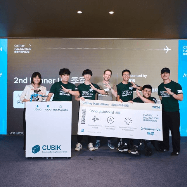 Cathay Pacific Hackathon 2024